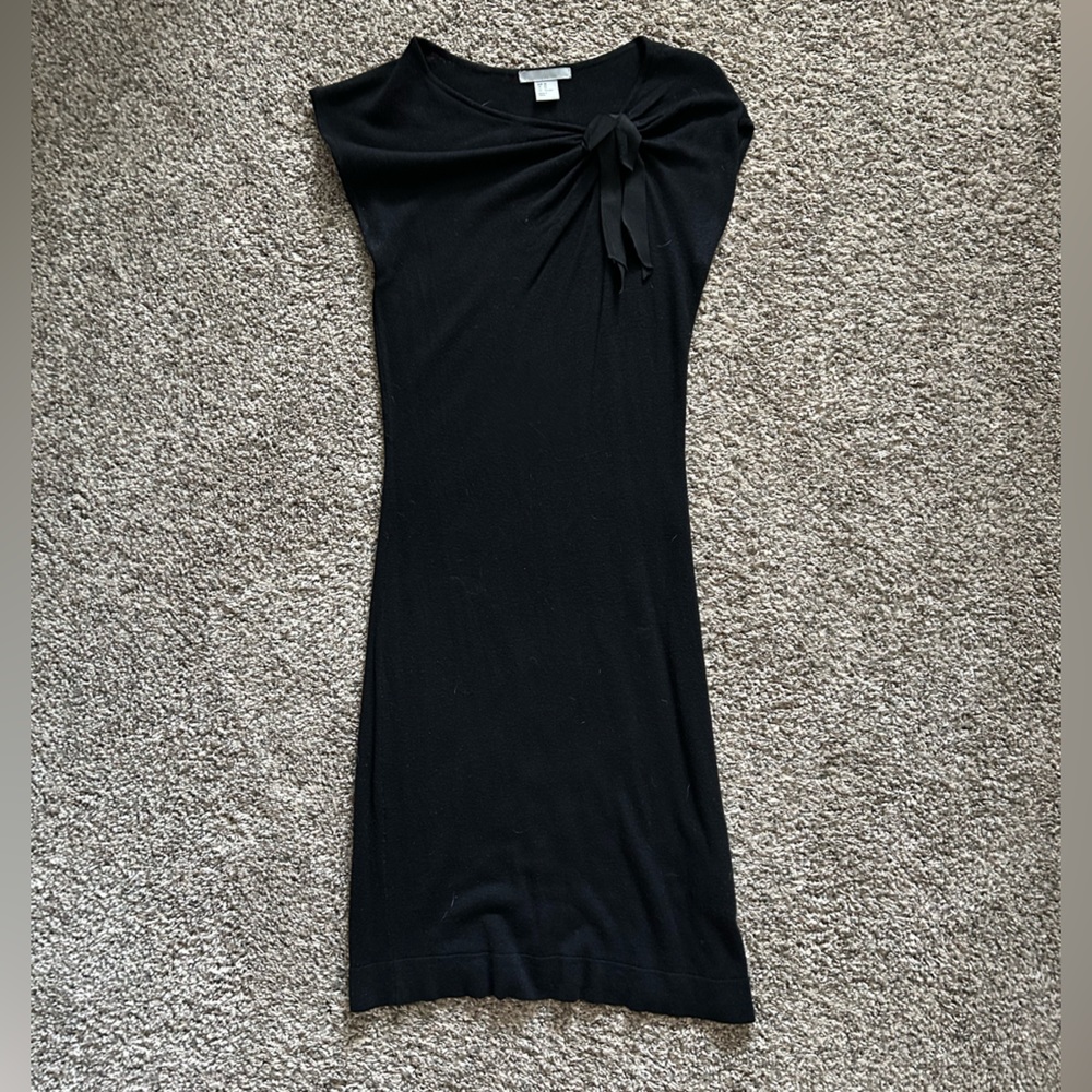 Black H&M cocktail dress